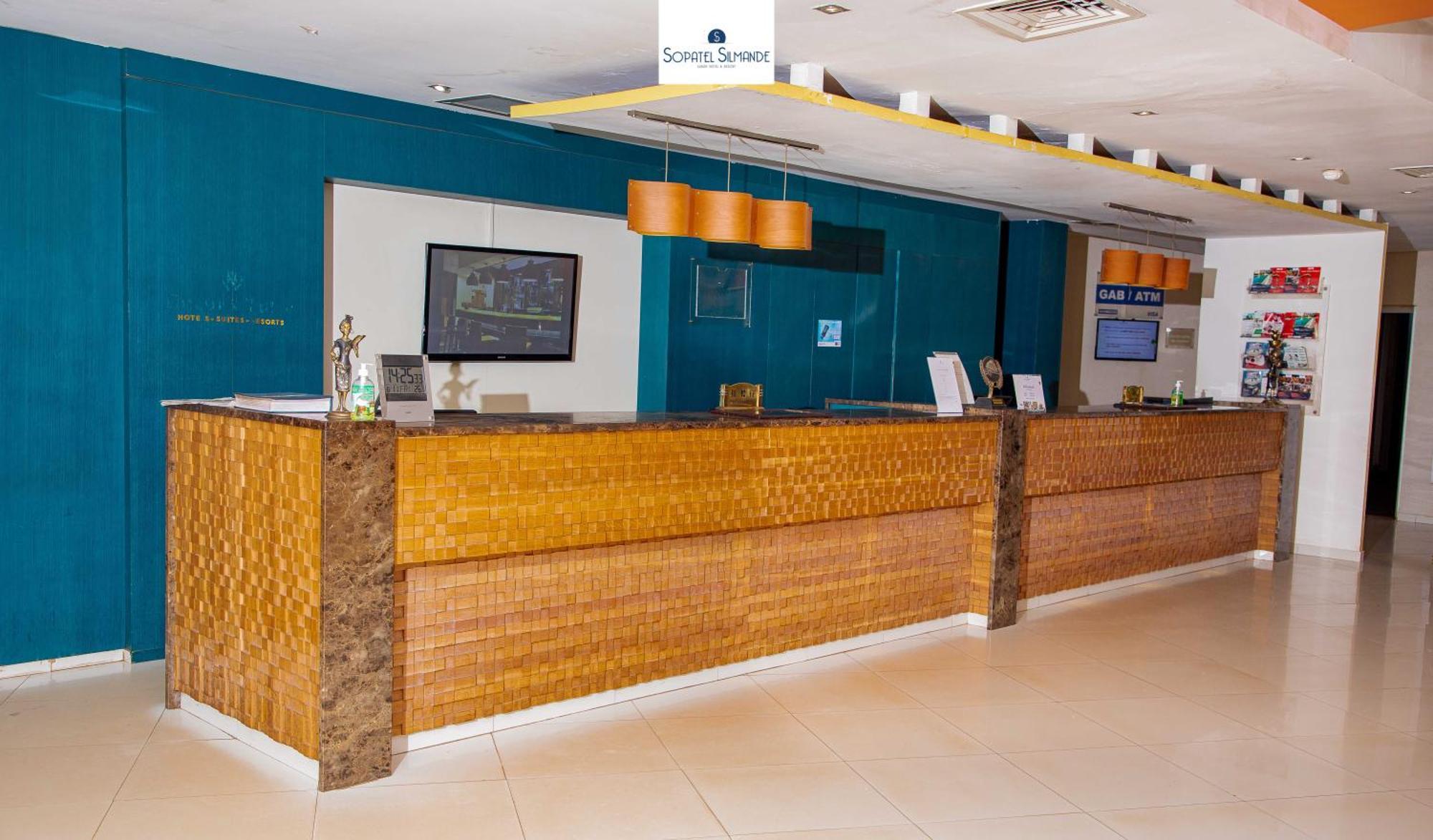 Sopatel Silmande Hotel Ouagadougou Exterior photo