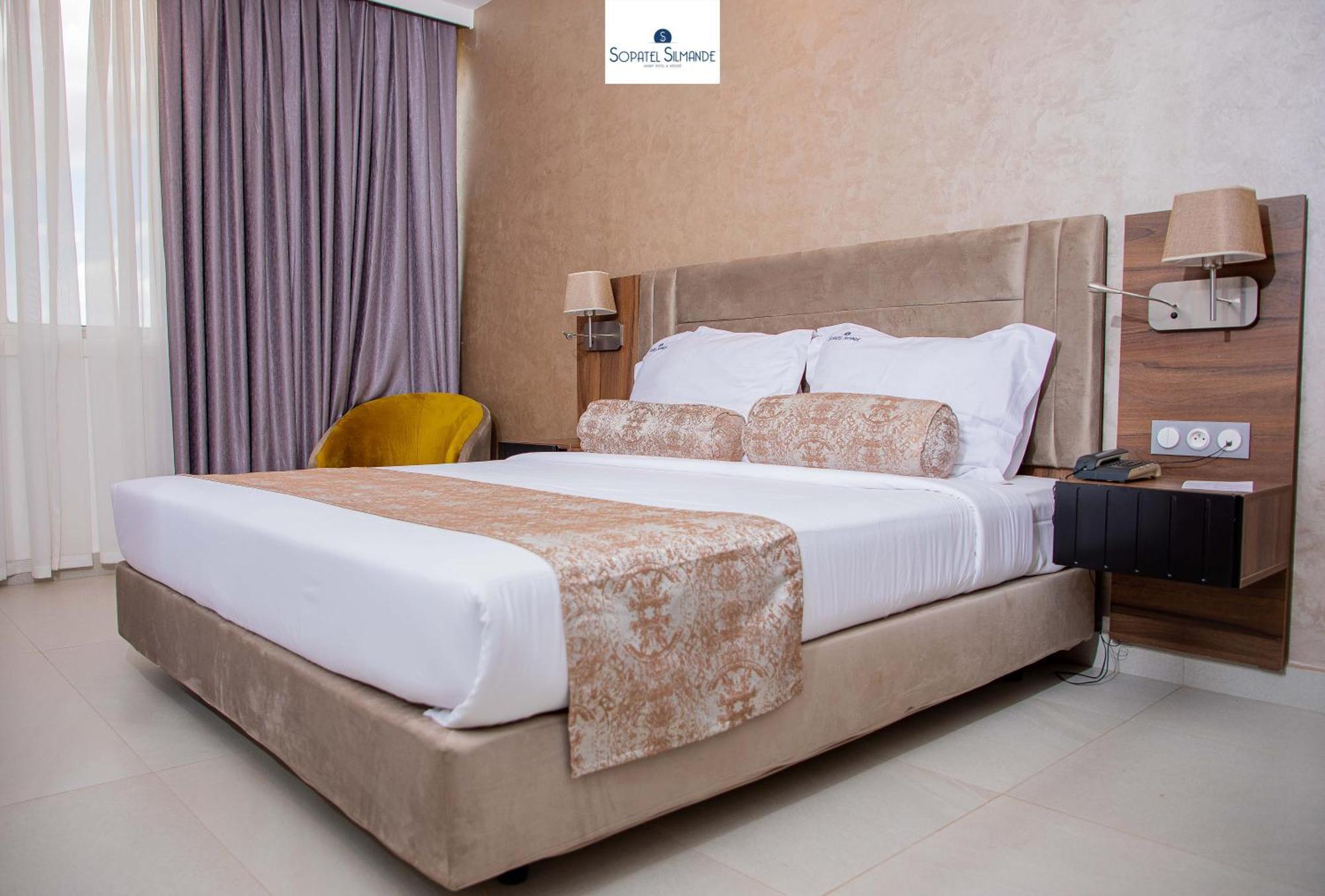 Sopatel Silmande Hotel Ouagadougou Exterior photo