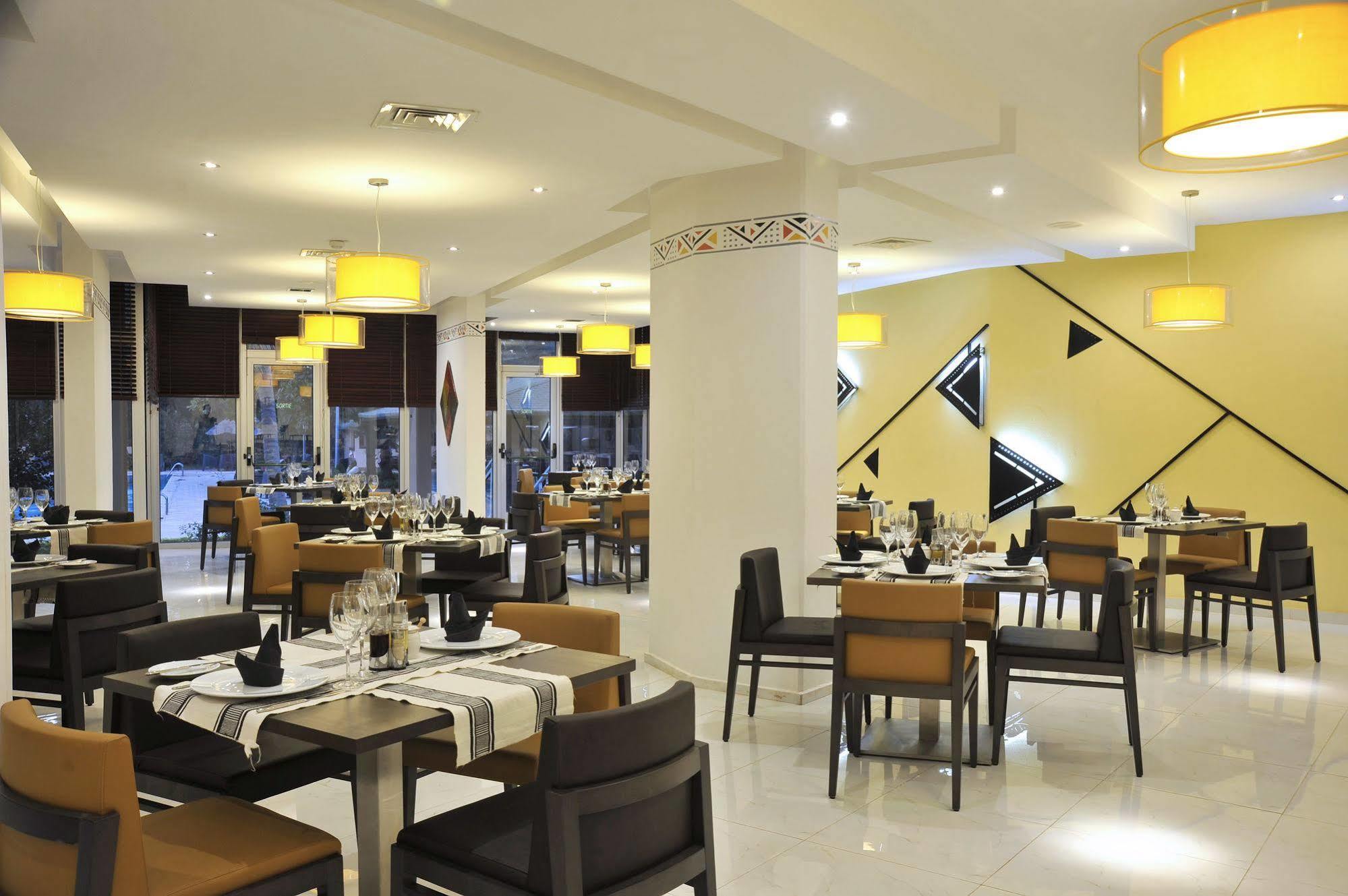 Sopatel Silmande Hotel Ouagadougou Exterior photo