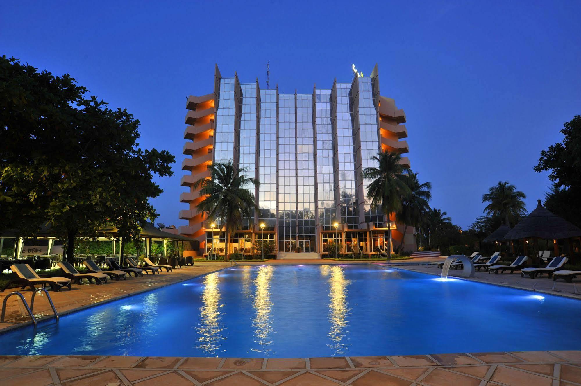 Sopatel Silmande Hotel Ouagadougou Exterior photo