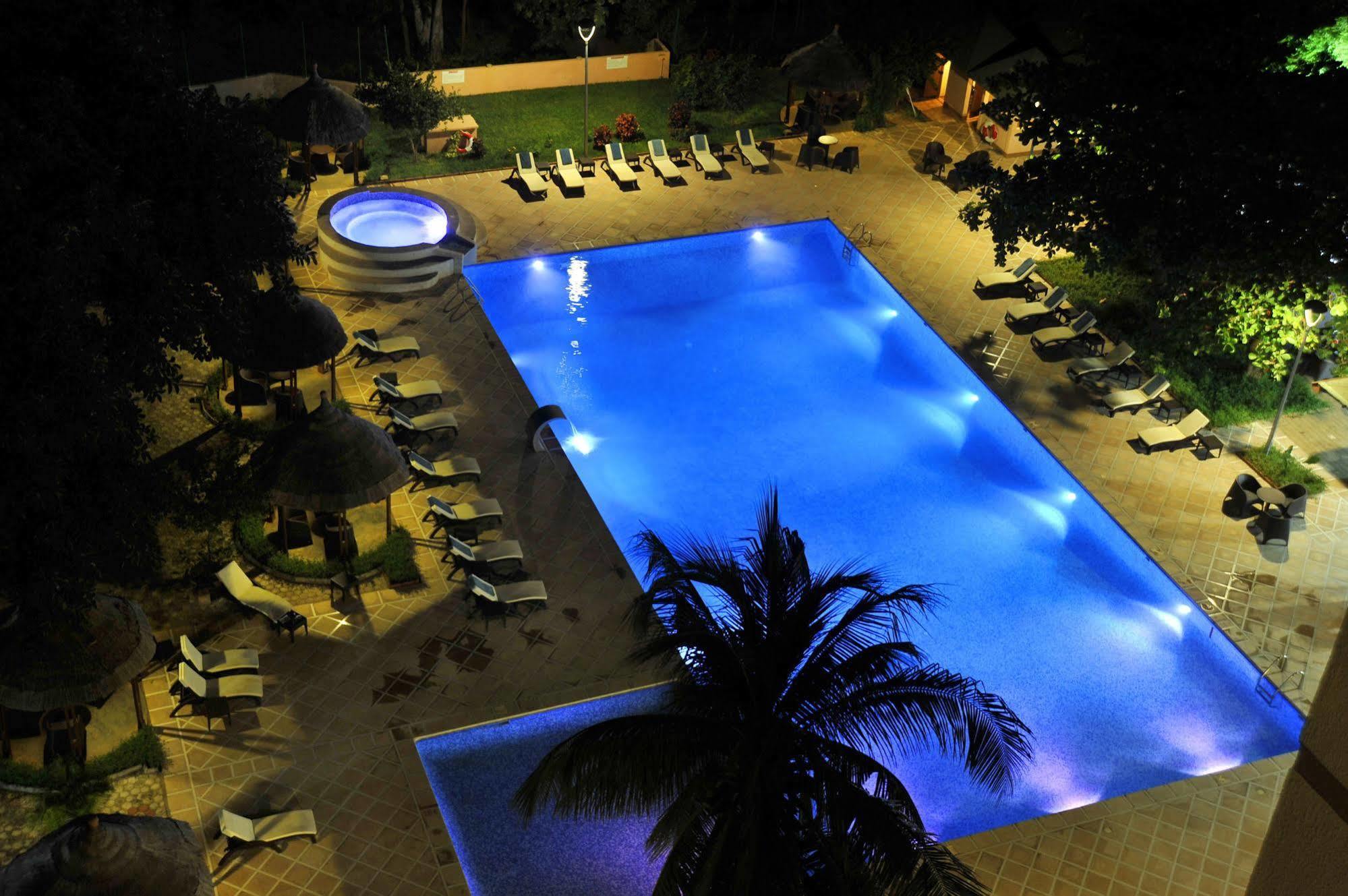 Sopatel Silmande Hotel Ouagadougou Exterior photo