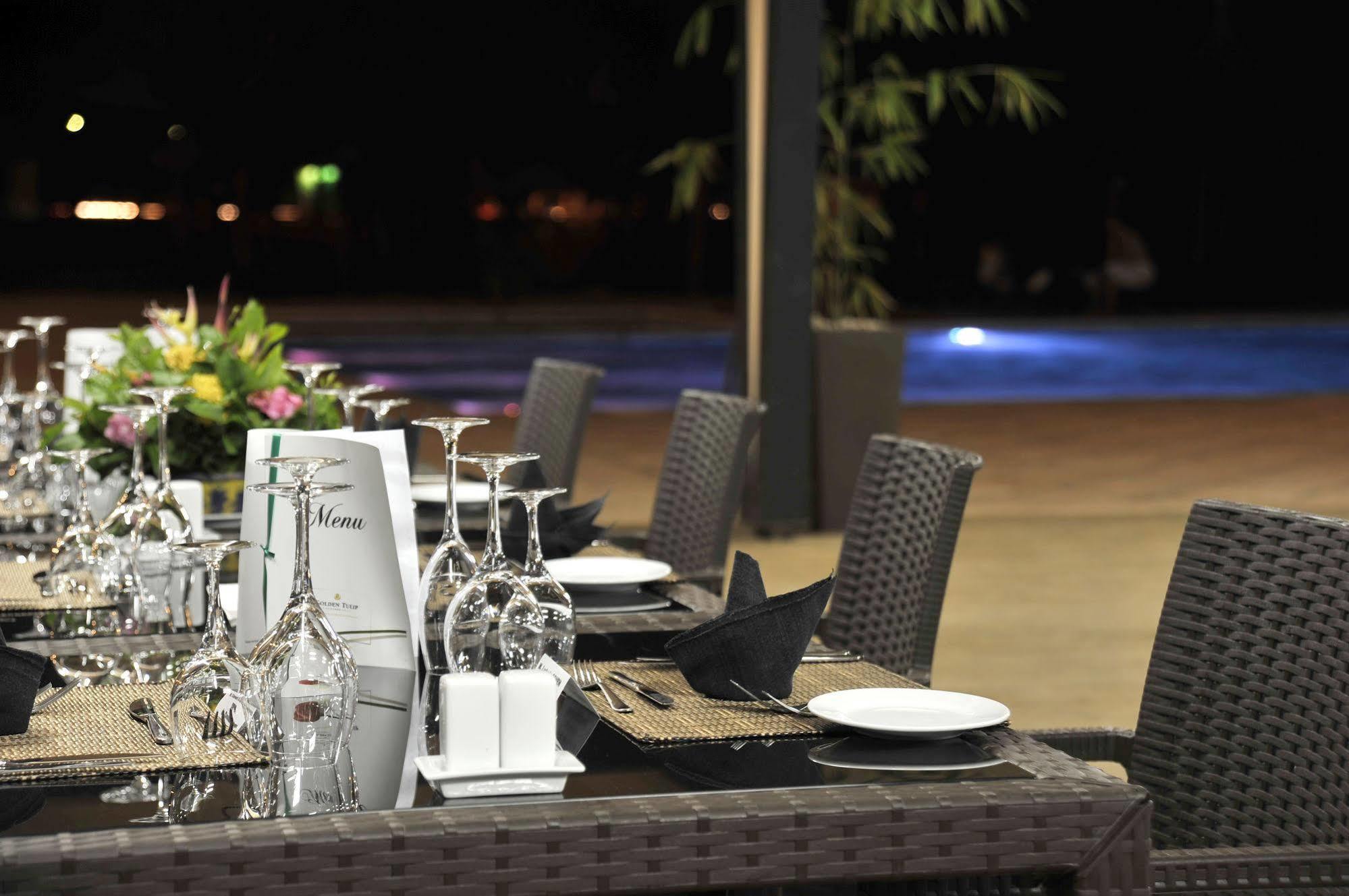 Sopatel Silmande Hotel Ouagadougou Exterior photo